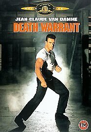 Death warrant van damme - van,