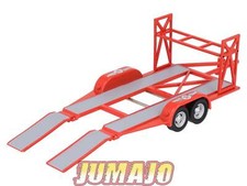 DIV54 1/43 GMP TEXACO Trailer Trailer