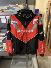 Honda Promotional Jacket Size