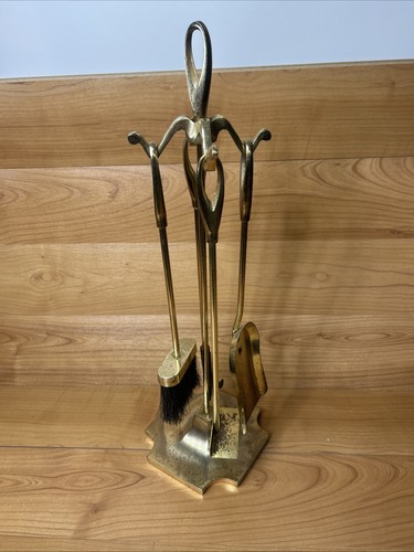 Antique vintage heavy brass - antique,