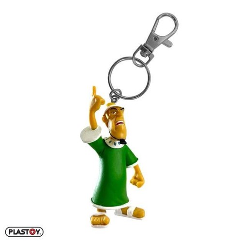 Asterix artifis 7cm keychain - asterix,
