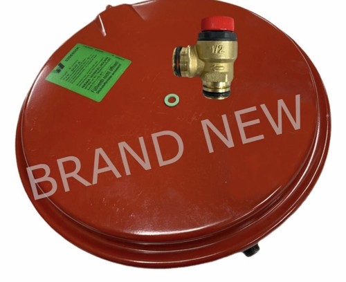 Worcester expansion vessel - worcester,