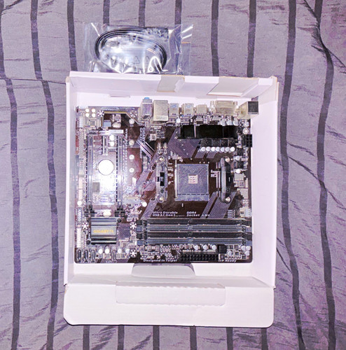 Gigabyte a320m ds3h - gigabyte, ga-a320m-ds3h