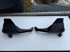 BMW R 1150 GS Adventure Genuine  hand Guards covers with Touratech spoilers 