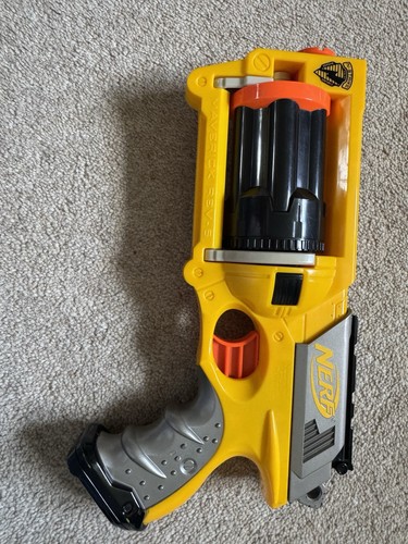 Nerf pistol - nerf,