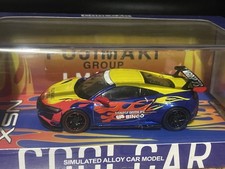 Cool Car - 1:64 Honda NSX Warfire supercar diecast model - Warfire supercar Live