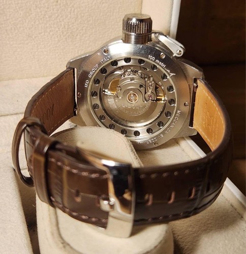 Boat classico automatico - u-boat,