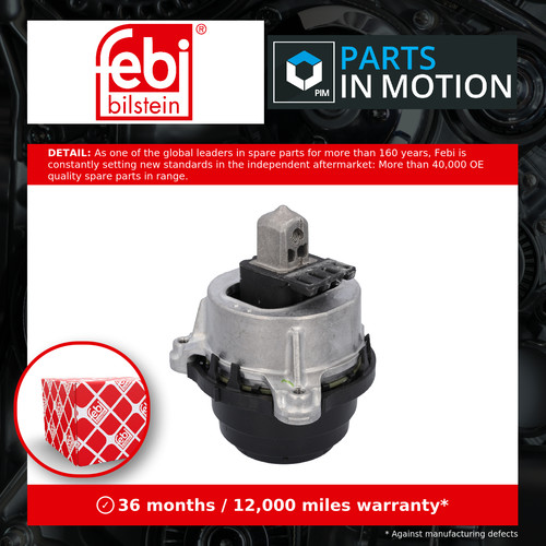Engine mount fits bmw - mount,