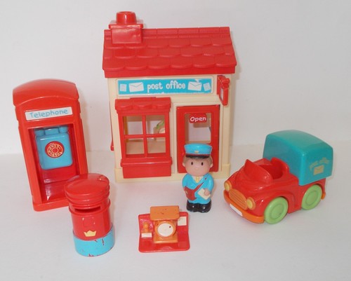 Happyland village post office - post,