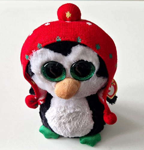Beanie boos freeze - beanie, penguin