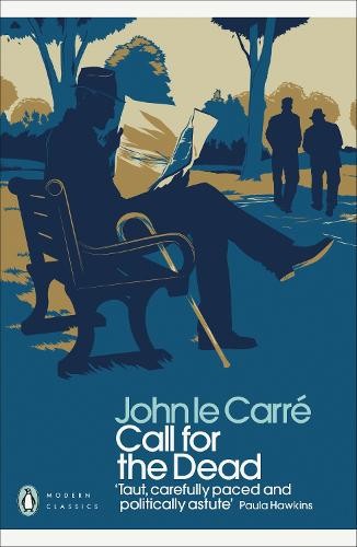Call for the dead - call, john