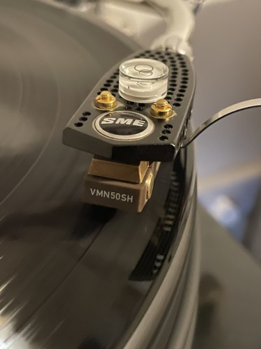 Sme 3009 series tonearm - ii,