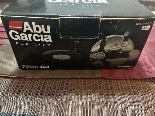 Abu garcia ambassadeur 7000 - abu,