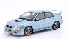 Subaru Impreza WRX Sti WR1 P