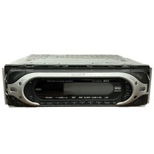 Sony XR-CA670X Cassette Car