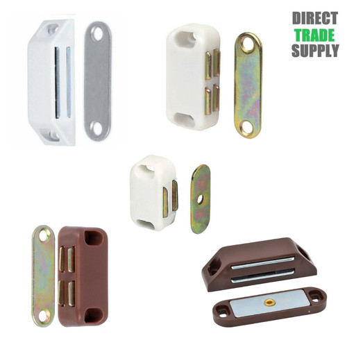Magnetic catch small medium - magnetic,