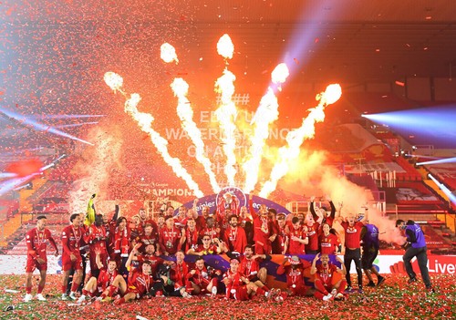 2020 premier league liverpool - premier,