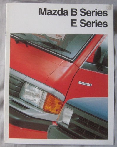 February 1990 mazda series - b,