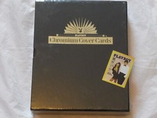 Playboy Chromium Cover Trading