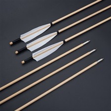 6/12X 30" Archery Wooden