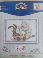 BRAND NEW, DMC COUNTED CROSS