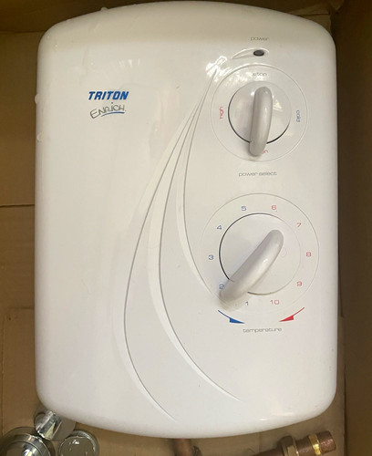 Triton enrich electric - triton,