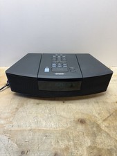 Bose Wave Clock Radio CD