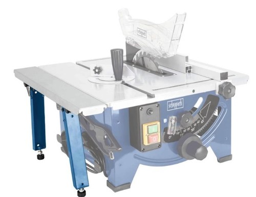 Scheppach hs80 table saw great - table,
