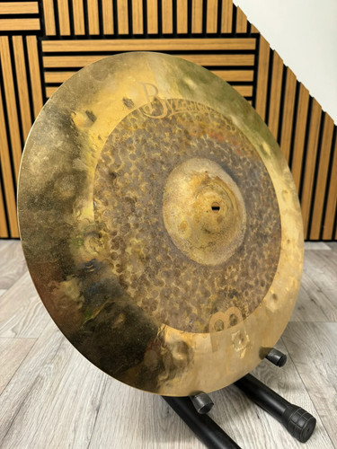 Meinl byzance dual - dual, crash