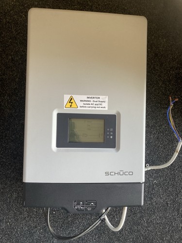 Sma schuco sunny boy - schuco,