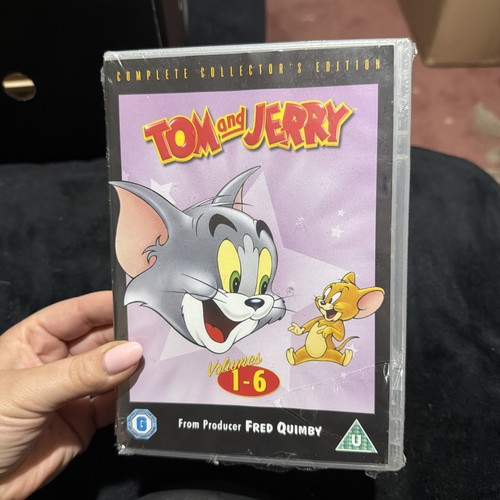 Tom and jerry classic - and,
