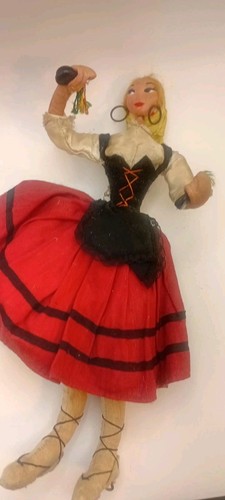 Vintage stockinette folk - vintage,