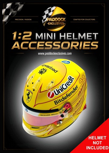Lewis hamilton 2026 bell - lewis,