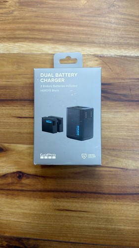 Gopro dual battery charger - dual,