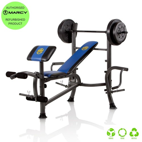 Marcy starter weight - weight, bench