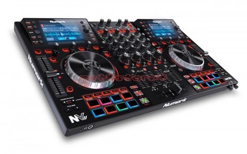 Numark nvii dual screen - nvii,