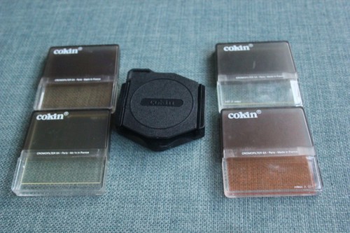 Cokin filters series job - filters,