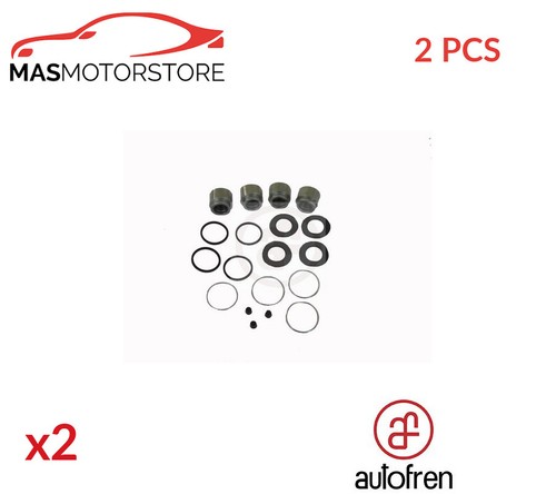 Brake caliper repair kit front - brake,