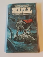 Robert E Howard KULL The