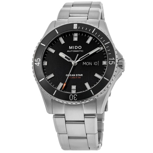 New mido ocean star - new,