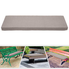 60 x 18 inch Garden Bench Cushion Outdoor Patio Chair Pad Mat Swing Seat Cushion