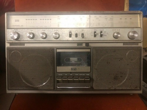 Large itt touring 120 - large, stereo