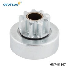 6N7-81807-00 Marine Starter