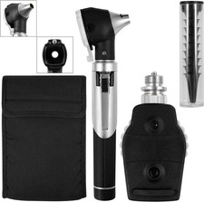Mini Ent Otoscope Complete Set