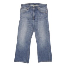 LEVI'S 507 04 Mens Jeans Blue