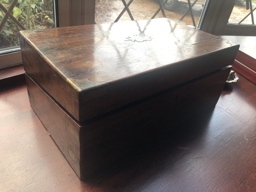 19th century brown brass - century,