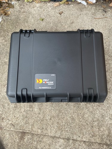 Pelican storm case im2200 - pelican,