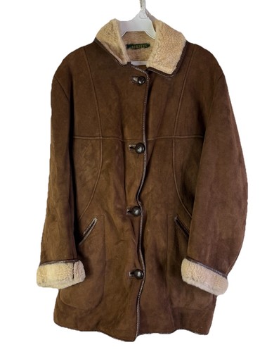 Vintage 90s nurseys leather - 90s,
