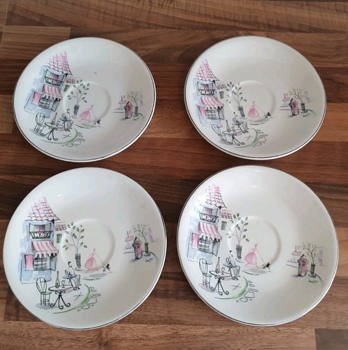 Vintage 50s alfred meakin - vintage,