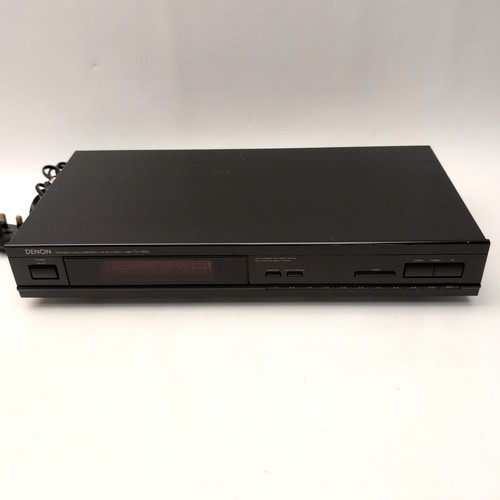 Denon 260l fm - tu-260l,